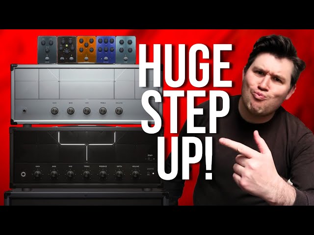 Axonic Amp Demo