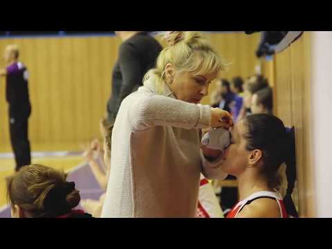 BASKETBALISTKY YOUNG ANGELS V EWBL (Košice)
