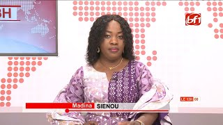 Le 13H du 14 Août 2025-BF1TV