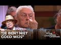 WAT een GESCHREEUW!!! | Mr. Frank Visser doet uitspraak
