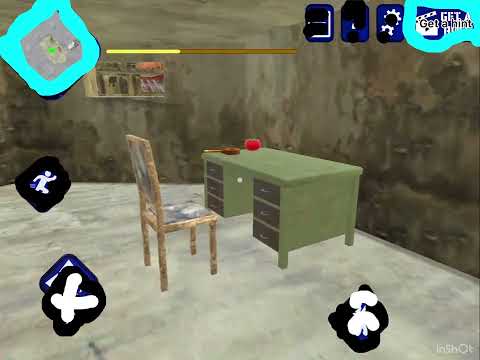 219-Doors neighbor alien gang 3D (inspired by @eliplayshorror )