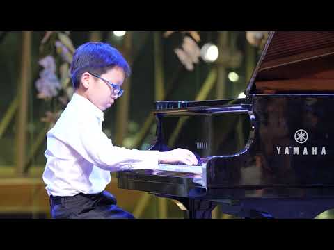 Tuxedo Jazz by Martha Mier (Lim Sze Rui - piano)