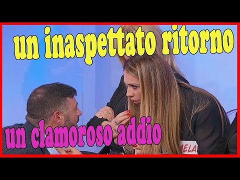 Spoiler Uomini e Donne: un inaspettato ritorno e un clamoroso addio | Wind Zuiden