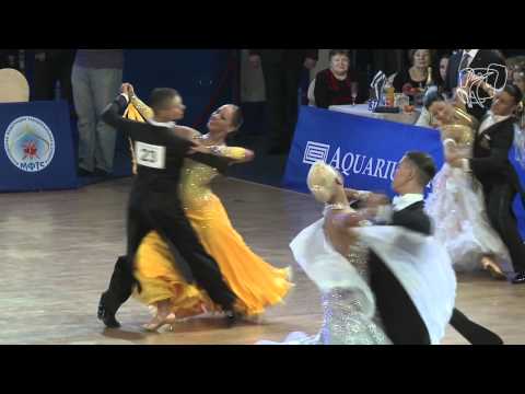 2012 European Youth Ten R3 | Vares - Tepljashina, EST