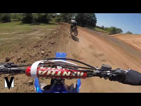 Bobby Piazza BATTLE at CLUBMX