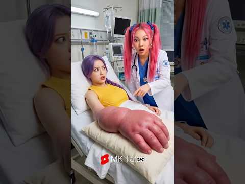 A Girl Whose Touch Turned Everything Into Gold ✨🪙😱#shorts