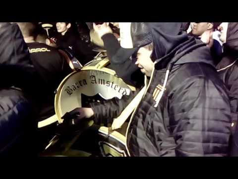 "Barra Amsterdam | "Hace años que yo vengo"" Barra: Barra Amsterdam • Club: Peñarol