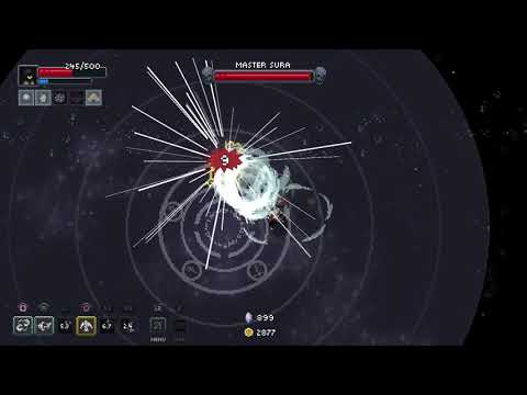 Wizard of Legend 100% Evasion Build vs. Sura