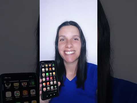 How to Change the Color of Your Phone Icons #yenianferreira #hacks #tips #phone #xiaomi