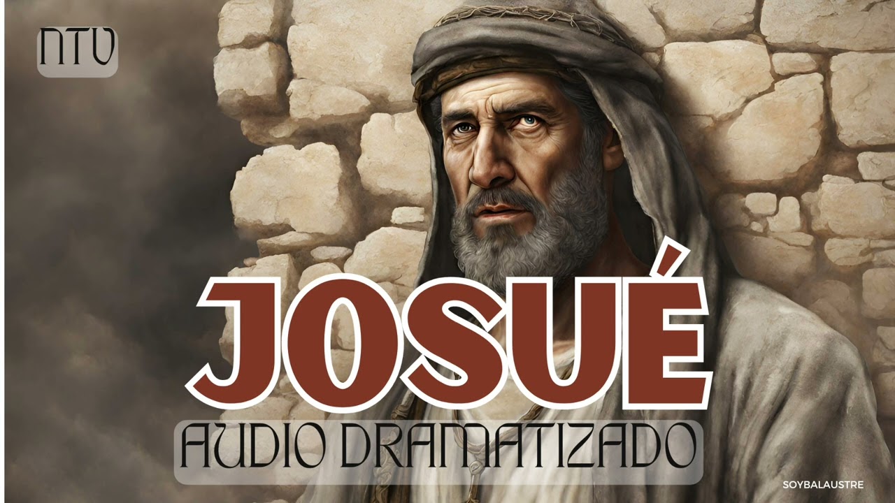 JOSUÉ - Biblia HABLADA Y DRAMATIZADA (NTV)