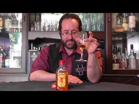 Fireball Cinnamon Whisky: The Single Malt Review Episode 154
