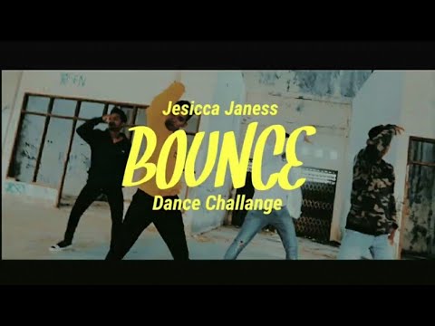 Jesicca janess Bouncedancechallenge| umel crew