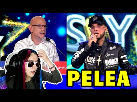 JURADO SE PELEA CON PARTICIPANTE | YO SOY 2026 SABADO #yosoy