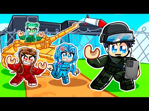 IGNORING EVERYONE For 24 HOURS In Roblox WAR TYCOON!