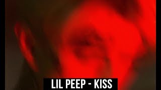 LiL PEEP - kiss / ПЕРЕВОД (RUS SUB)