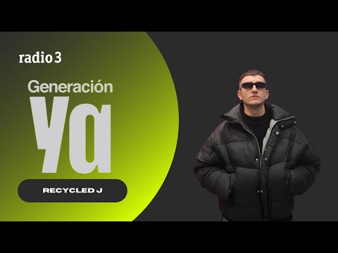 RECYCLED J: "San Jorge es mi vida al 100% o al 200%"