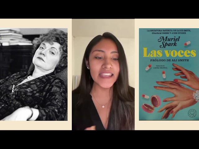 Vídeo relacionado con Las voces (BLACKIE BOOKS)