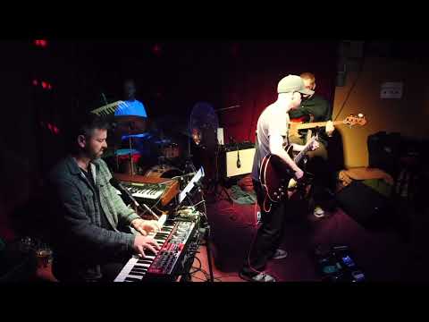 DNF "Crazy" (Gnarls Barkley) @ Lot 46 Music Bar 11/28/25