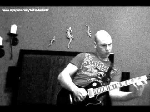 Gibson Les Paul Standard 1993 - Mike Markwitz