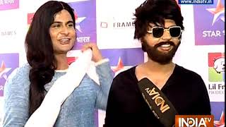 Sanket and Sidharth talk about 'Gangs Of Filmistan' video