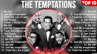 The Temptations Greatest Hits 2023 Collection Top 10 Hits Playlist Of All Time