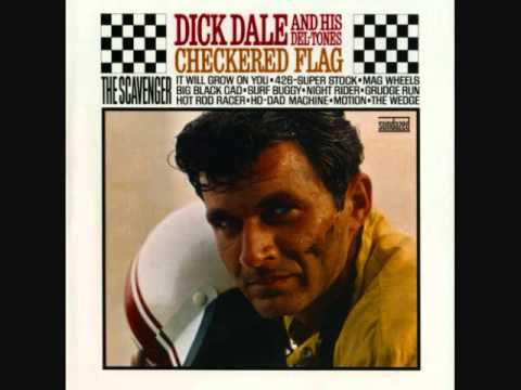 Dick Dale and His Deltones - Hot Rod Racer