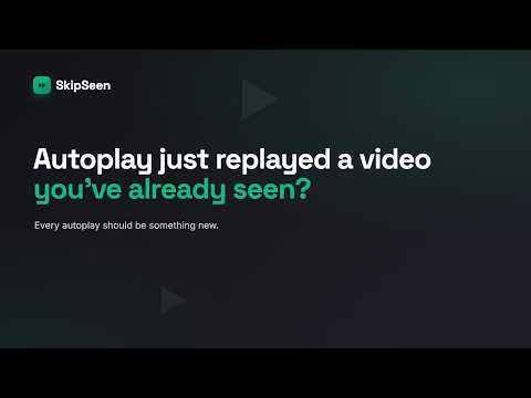 Item video thumbnail