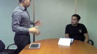 April Fool's Pranks at Gameloft Manila!