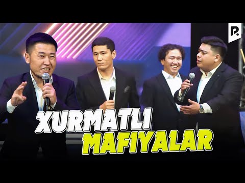 QVZ 2024 | Qozog'iston terma jamoasi - Xurmatli mafiyalar