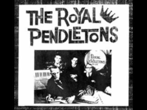 The Royal Pendletons - Losing Hand