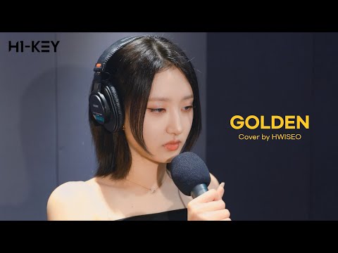 Golden Covered by H1-KEY (하이키) HWISEO (휘서) (원곡 : HUNTR/X)