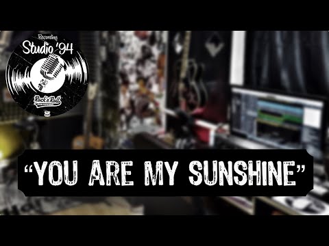 William T. - You Are My Sunshine [Acoustic Version]