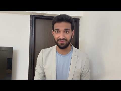 Lalit Singh Audition Tape 