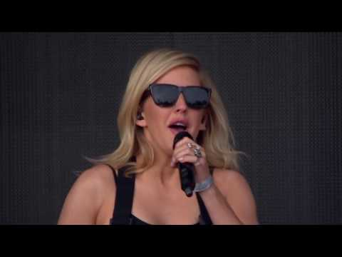 Ellie Goulding - On My Mind (Live 2016) Video