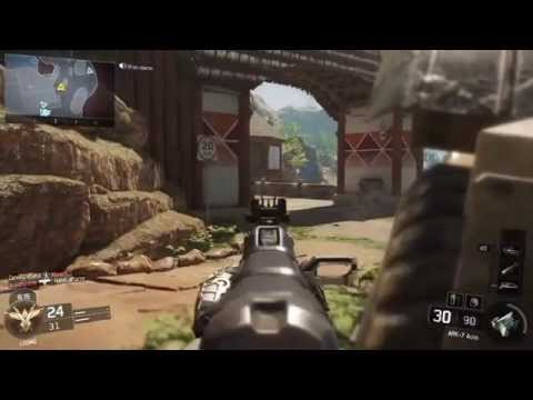 Black Ops 3 BETA gameplay (music compilation)