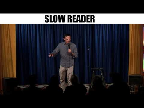 Slow Reader