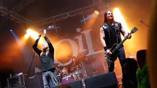 Soil - Unreal - Amplified Festival 2018