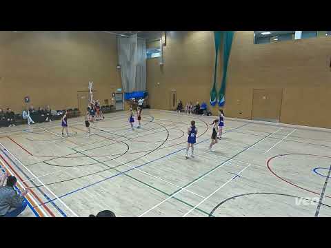 ENG U10 Netball Cup 2026 - Eastern Finals (Court B Footage)