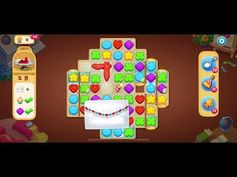 Matchington Mansion Level 3077