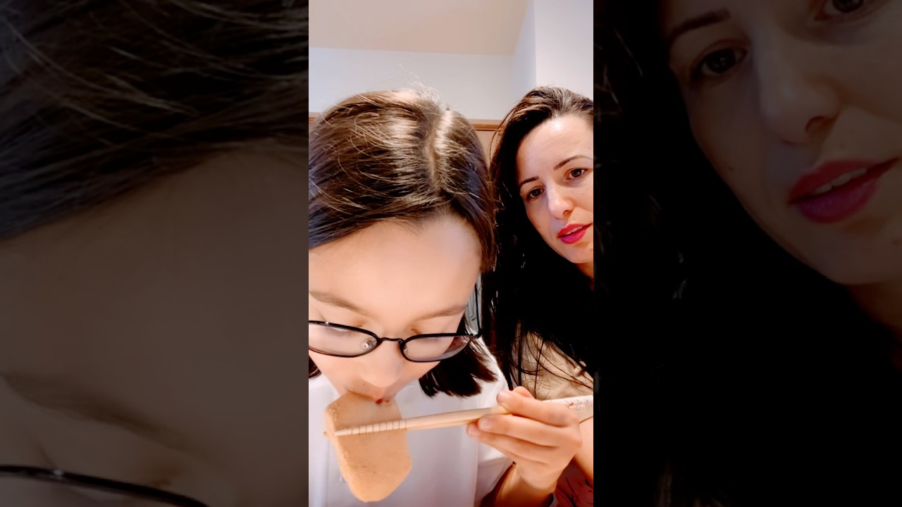 Experimentando Mochi kinako