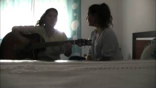 Isolados do Mundo - Iris (cover por Inês Cruz e Cláudia Cabrita)