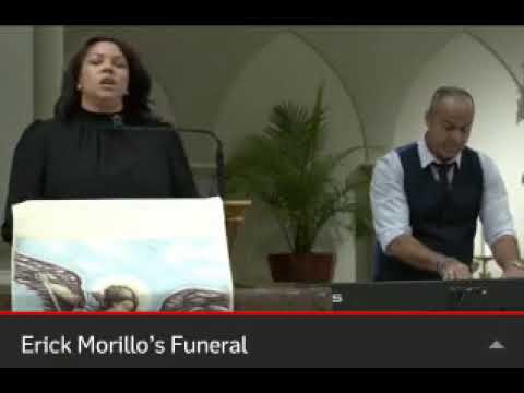 Erick Morillo Funeral: Shawnee Taylor + Moises Modesto Tribute Performance