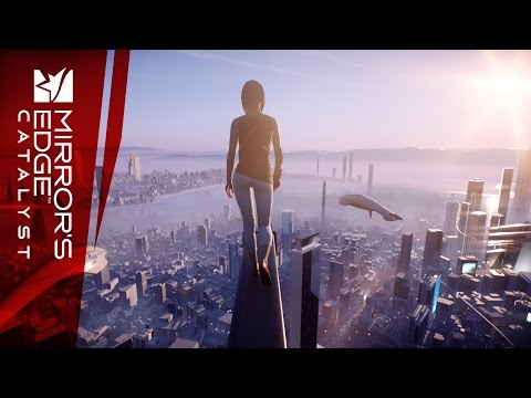 Mirror's Edge Catalyst Developer Diary – City and Narrative
