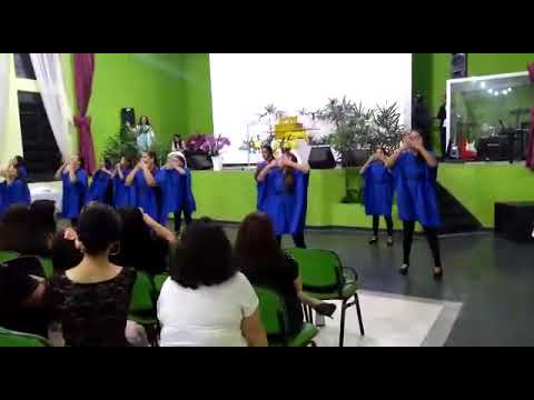 Coreografia Eu corro para ti - Grupo de dança 67 IEQ