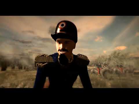 Batalla de Tuyutí (Tujuti) - Animación