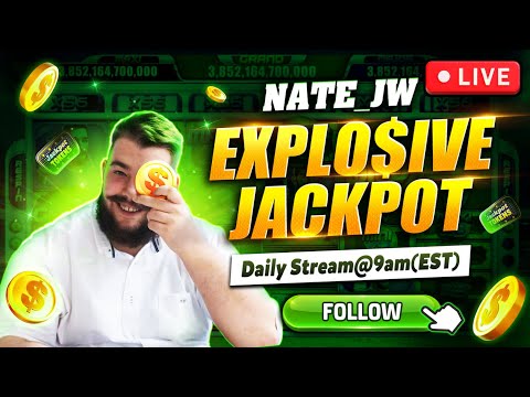 Let's SPIN the BEST-SLOT GAME Jackpot World! - YouTube