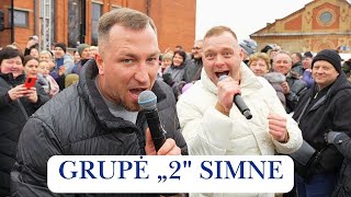 Download lagu Grupė „2' Karolis ir Donatas Simne 2025 03 01 mp3 Download lagu Grupė „2' Karolis ir Donatas Simne 2025 03 01 mp3