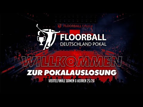 Auslosung FD-Pokal 25/26 - Viertelfinale Damen & Herren