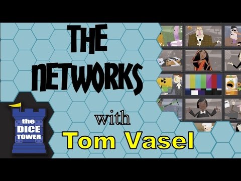 The Networks Review -  with Tom Vasel