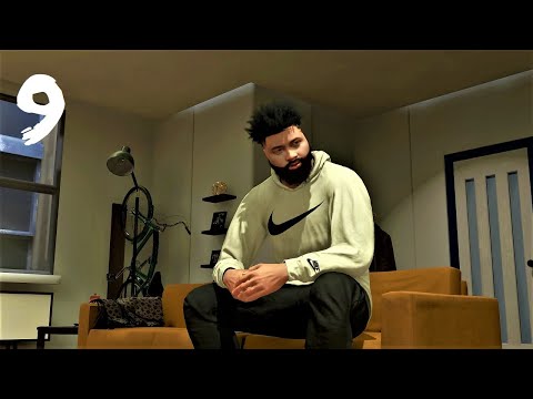 NBA 2K22 {My Career} [PC] (4K) EP9 =NBA Draft=